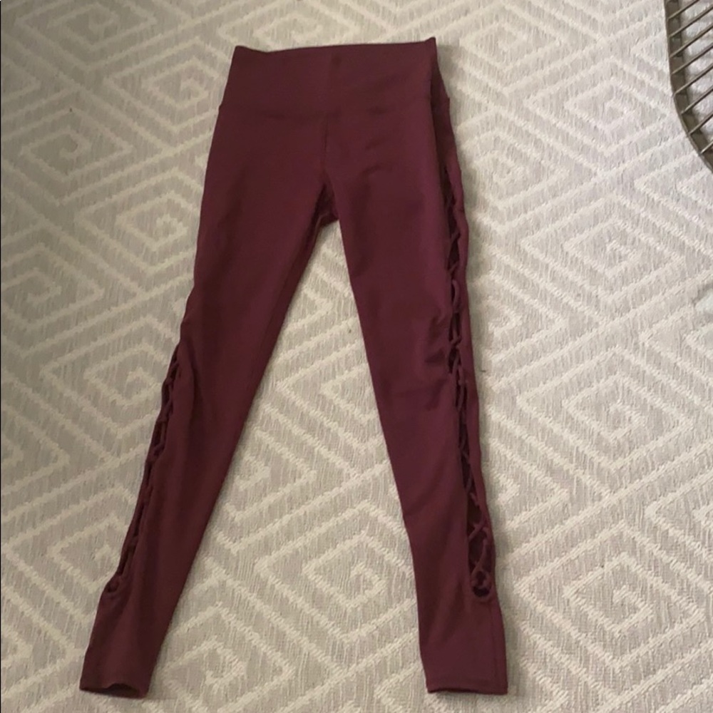 Alo Yoga Interlace legging